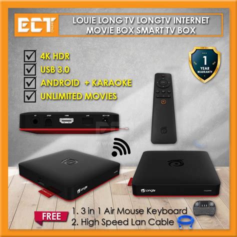 Long Tv Box - Android Tv Box Leelbox Smart Tv Box 2gb Ram 8gb Amazon De Elektronik / Unboxing ...