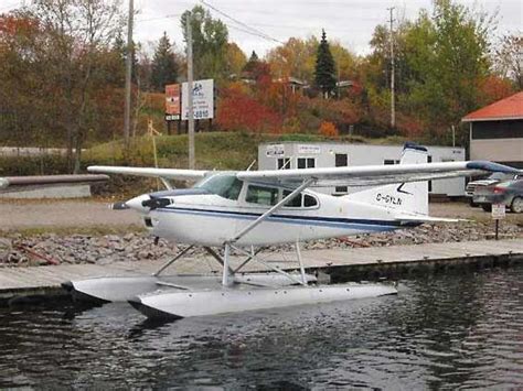 1977 CESSNA 180 FLOATPLANE | Aircraft.com