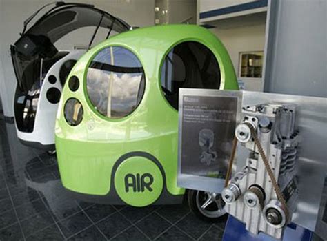 The good, the bad and the ugly: Compressed air-powered cars - Ecofriend