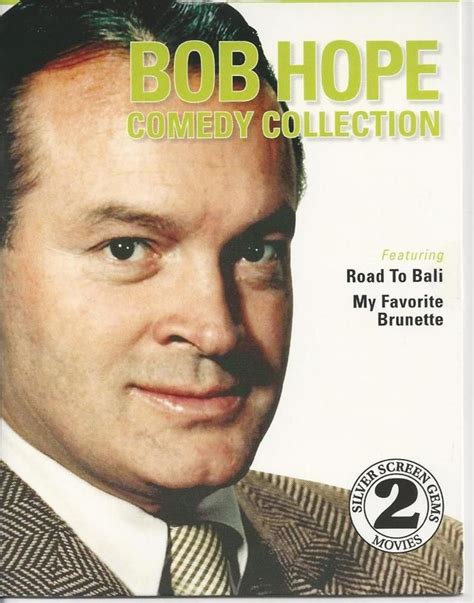 BOB HOPE AMERICAN CLASSIC COMEDY COLLECTION SILVER SCREEN GEMS CLASSIC ...