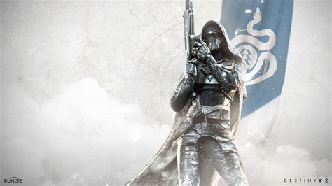 Hunter Destiny 2 Wallpapers - Top Free Hunter Destiny 2 Backgrounds - WallpaperAccess