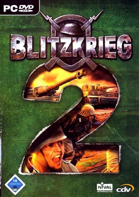 Blitzkrieg 2 (Game) - Giant Bomb