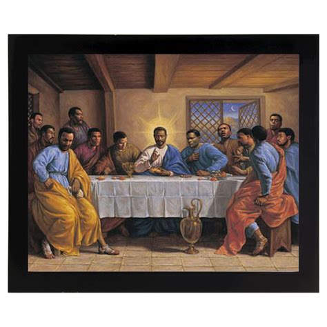 The Last Supper by Sarah Jenkins (African American Art) | The Black Art ...