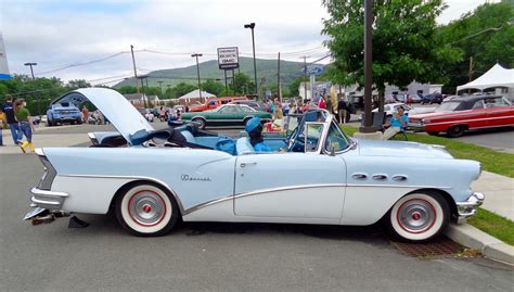 autoliterate: 1956 Buick Special convertible