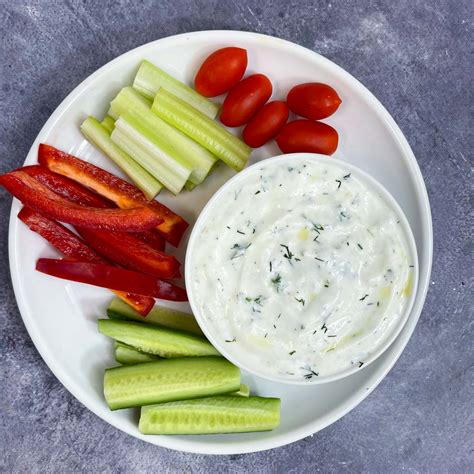 Dip Recipe With Greek Yoghurt | Deporecipe.co