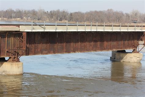 BNSF Platte River Bridge (Ashland)