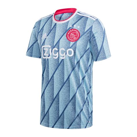 adidas Ajax Amsterdam Trikot Away 2020/2021 Blau | Jersey | Replica | International | Fanartikel