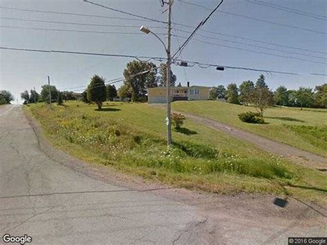 Google Street View East Amherst (Nova Scotia) - Google Maps