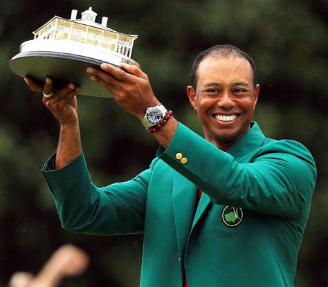 Welcome to RolexMagazine.com: Tiger Woods Wins 2019 Masters Tournament