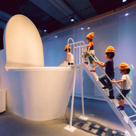 Exhibition | Japanese Toilet Manufacturer Opens a Museum | CFile - Contemporary Ceramic Art + Design