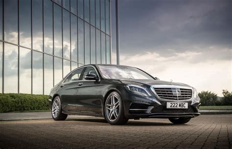 Mercedes-Benz S-Class (2018) Launch Review - Cars.co.za