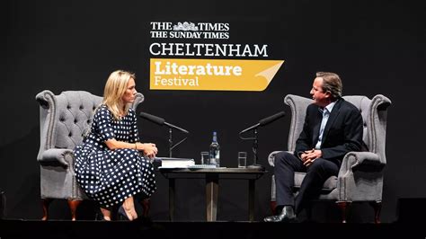 All the pictures from Cheltenham Literature Festival 2019 ...