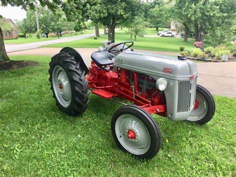 8n Ford Tractor Paint Colors | Images and Photos finder