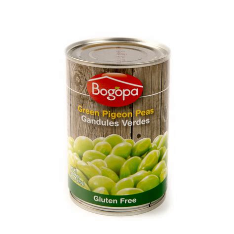 Green Pigeon Peas – KoAm Trading