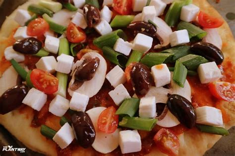 Delicious Vegan Pizza Recipe