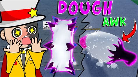 CONSIGO LA DOUGH AWAKENING EN BLOX FRUITS ROBLOX - YouTube