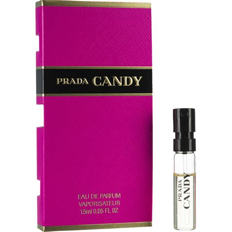 Prada, Candy EDP (sample) | Perfume samples, Fragrance samples, Prada candy