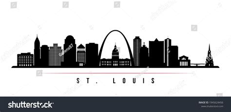 2,540 St Louis Skyline Images, Stock Photos & Vectors | Shutterstock