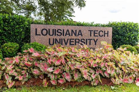 4 injured, student arrested after stabbings at Louisiana Tech