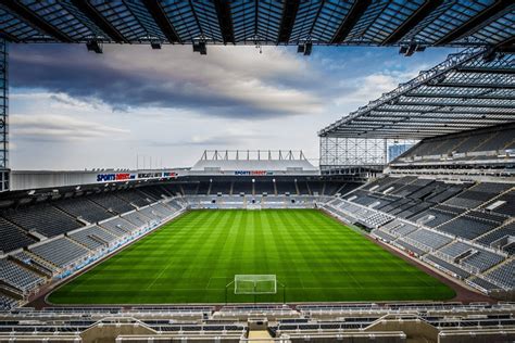 Newcastle United Stadium Tour | Stadium Tours | 20% off with Smartsave