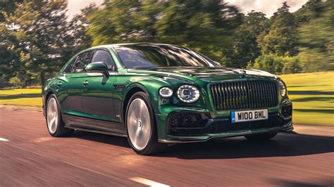 Bentley Shows Styling Spec for Flying Spur, Continental GT, and Bentayga