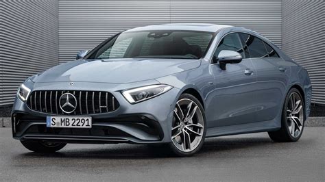 2022 Mercedes-AMG CLS 53 Lives On In Europe, Gets Limited Edition