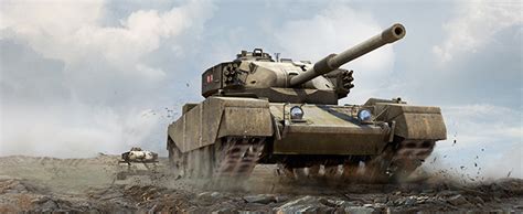 On Track to the FV4202 | Game Events | World of Tanks