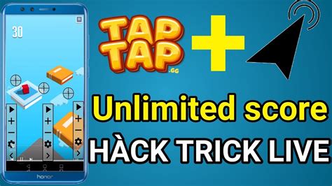 Tap tap game unlimited score trick || Tap tap flap jump game unlimited win trick by tricks by ...