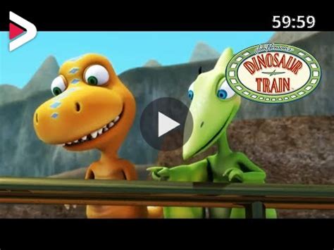 A Train Car for Arnie Argentinosaurus | Dinosaur Train دیدئو dideo