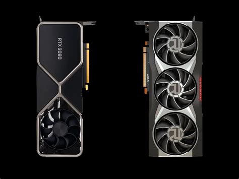 GeForce RTX 3080 vs Radeon RX 6800 XT Full Comparison