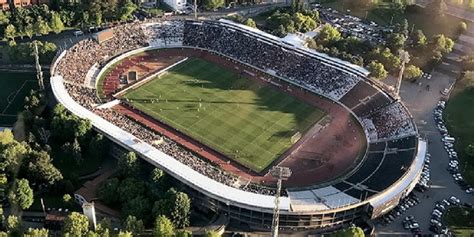 NAJSTARIJI FUDBALSKI STADION U BIVŠOJ JUGOSLAVIJI