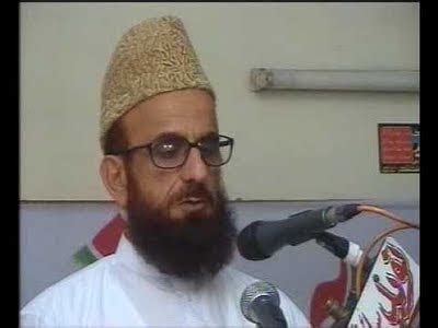 WHO IS WHO IN KARACHI: Mufti Muneeb -ur-Rehman