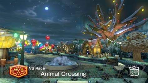 Mario Kart 8 Deluxe: Animal Crossing Track Secret | Season Codes Guide | Walkthroughs | The Escapist