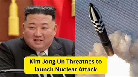 Kim Jong Un Warns Of Nuclear Attack If Provoked. - ClearNews