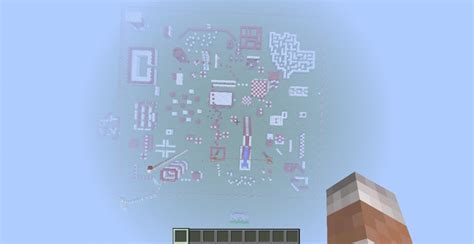 circus (for mcinfected) Minecraft Map