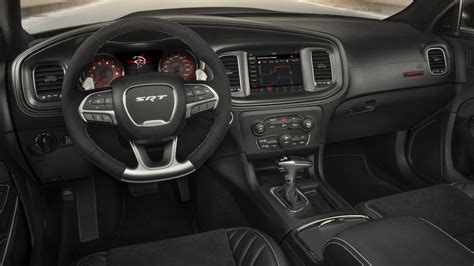 2020 Dodge Charger: 4 Interior Changes for America's Favorite Sport ...