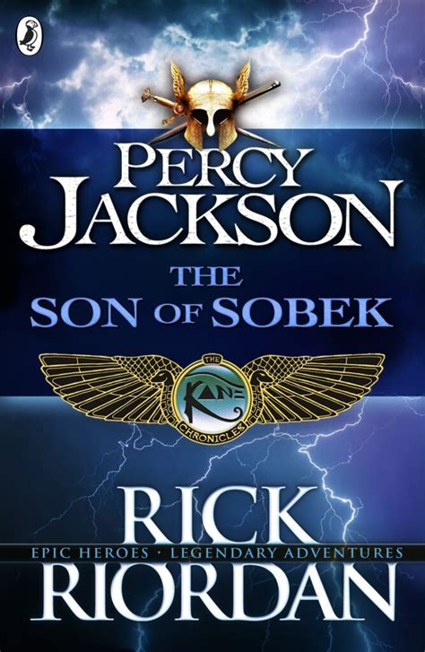 The Son of Sobek by Rick Riordan PDF Free download - Free Books Mania