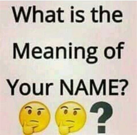 If u know meaning of uR name... Write below on comment box | Funny brother quotes, Fb quote ...