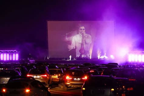 Would you go to a Drive-In Concert?