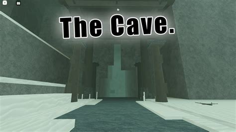 The Cave. | Deepwoken - YouTube