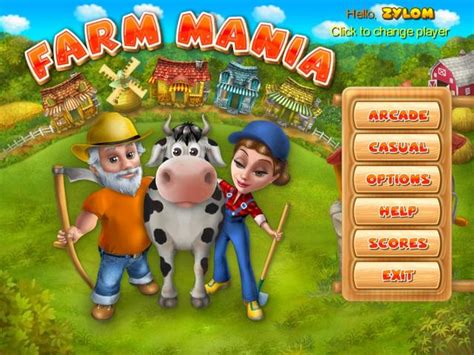 Farm Mania | GameHouse