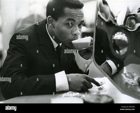 DANNY WILLIAMS (1942-2005) South African pop singer in 1961 Stock Photo ...