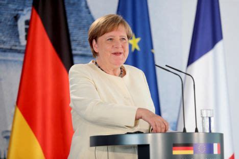 Germany to head EU economic recovery during its presidency - Baltic News Network