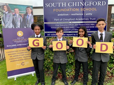 Chingford school celebrates 'good' Ofsted report | InYourArea Community