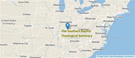 The Southern Baptist Theological Seminary Overview