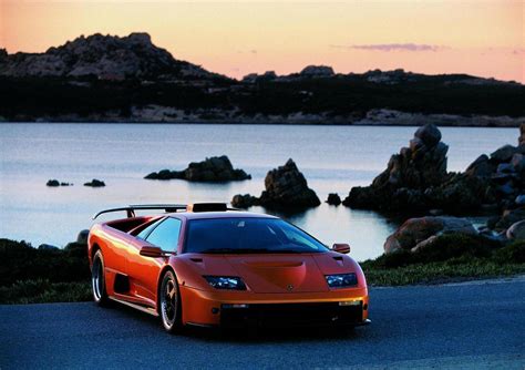 Lamborghini Diablo Wallpapers - Wallpaper Cave