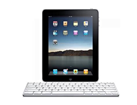 Apple iPad Keyboard Dock | Gadgetsin