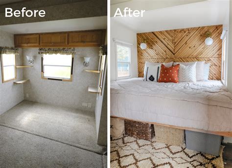 camping trailer renovation ideas - Anitra Cullen