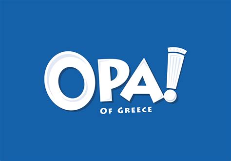 OPA! of Greece - Simply Delivery