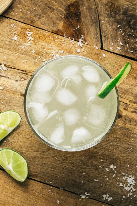 Fresh Lime Soda Recipe | CDKitchen.com